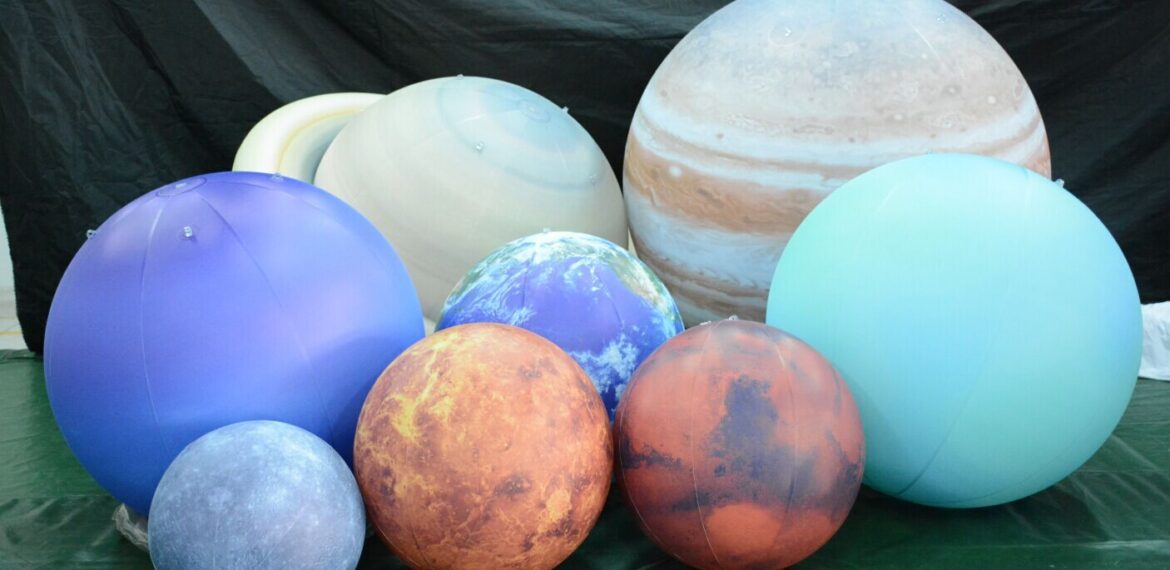 inflatable planets